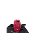 Chanel CC Micro Drawstring Bucket Bag