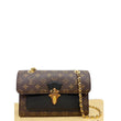 Louis Vuitton Monogram Victoire Chain Shoulder Bag