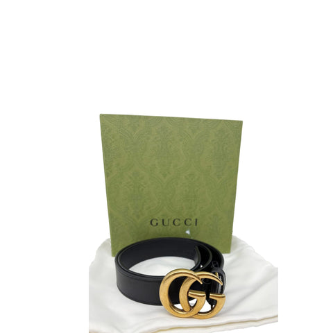 Gucci Marmont Belt