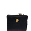 Versace La Medusa Small Leather Wallet