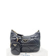 Prada Nappa System Re-edition Shoulder Bag