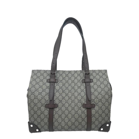 Gucci Buckle Travel Tote Bag 626856