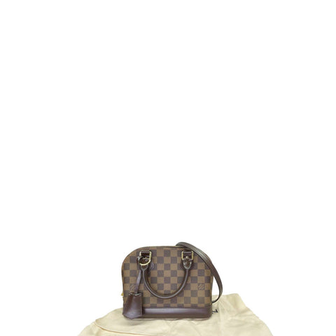 Louis Vuitton Alma BB AA3187