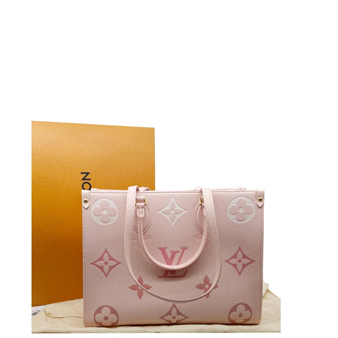 Louis Vuitton Onthego MM