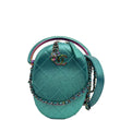Chanel Metallic Oval Camera Bag
