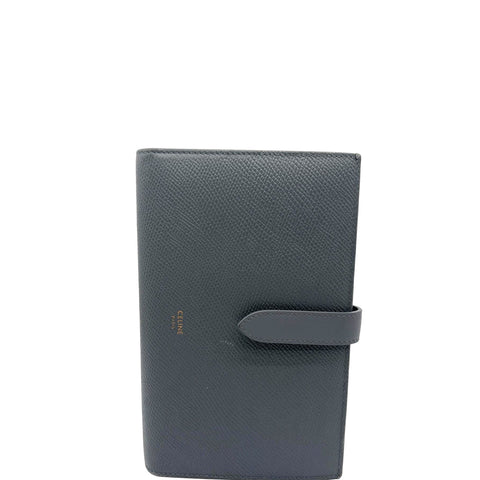 Celine Large Strap Wallet