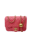 Chanel Pearl Crush Mini Square Flap Bag