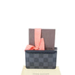 Louis Vuitton Neo Damier Graphite Card Holder Wallet