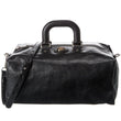 GUCCI Morpheus Leather Convertible Backpack Bag Black 587866 - Hot Deals