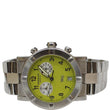 RAYMOND WEIL W1 Parsifal Chronograph 6800 Lime Dial Watch 35mm