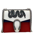 Gucci Dionysus Mini Crystal Embroidered Snake Bag - front look