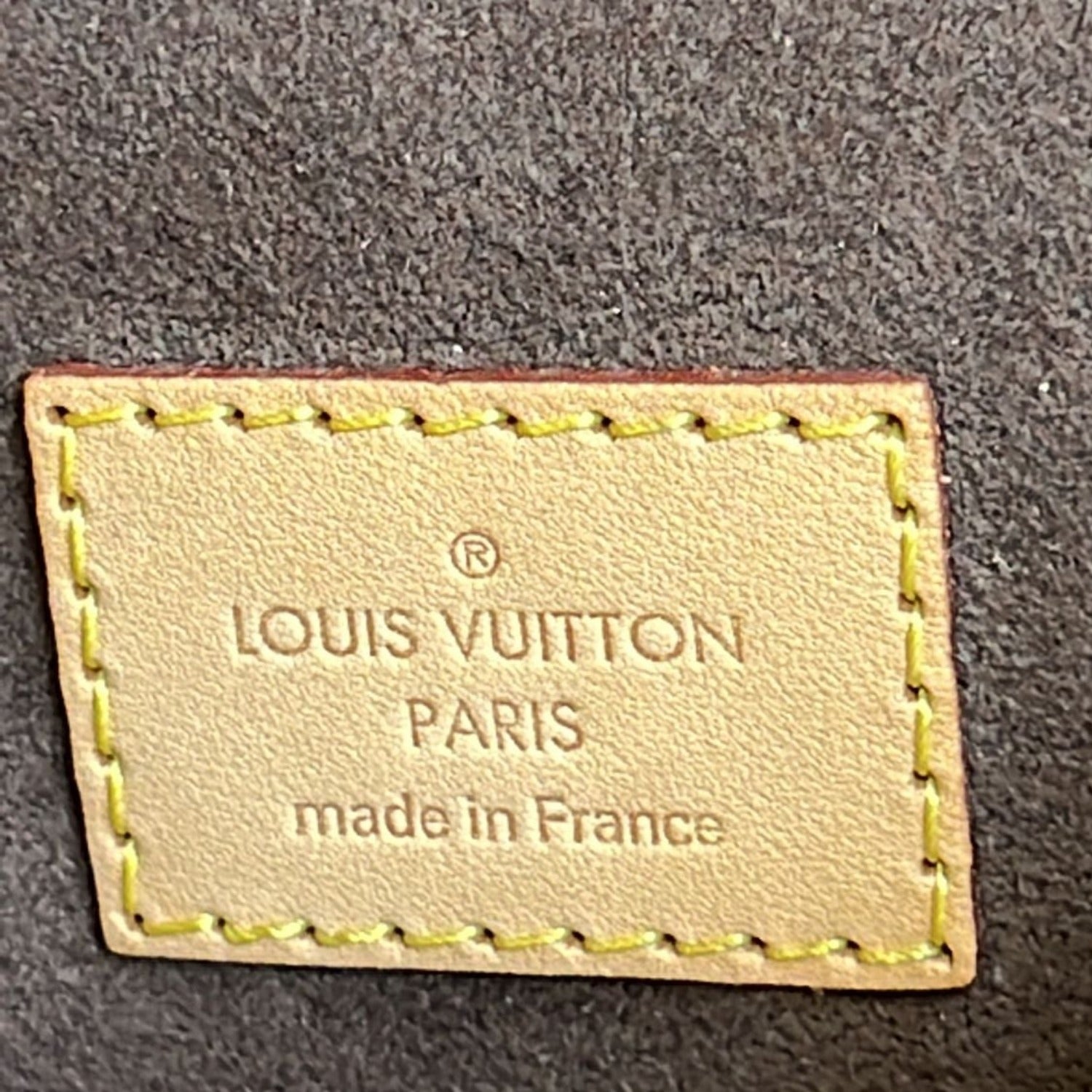 Date Code & Stamp] Louis Vuitton Metis Hobo