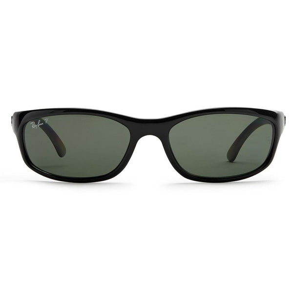 Ray-Ban Predator Sunglasses Green Polarized Lens Unisex