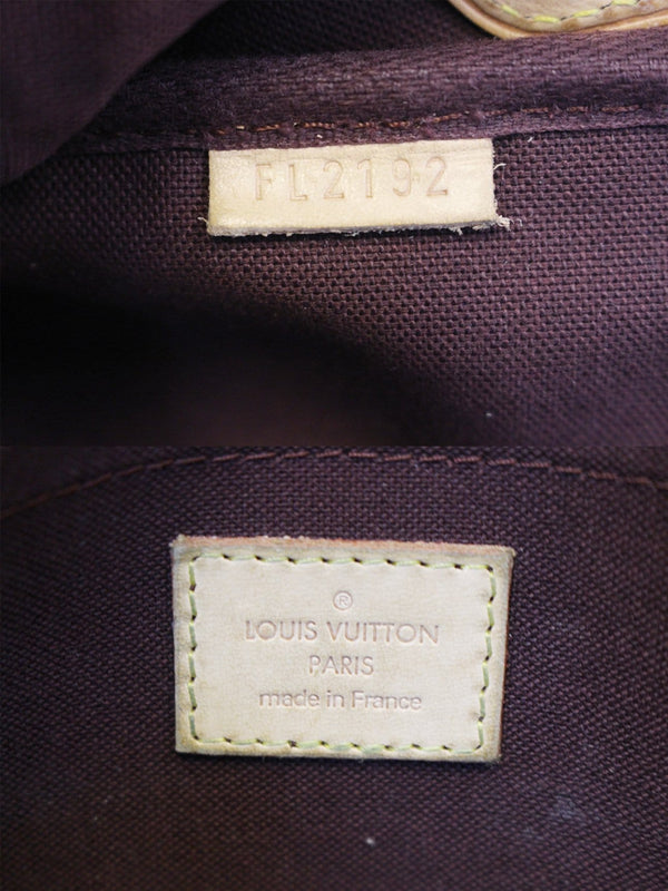 LOUIS VUITTON Monogram Canvas Favorite MM Shoulder Crossbody Bag