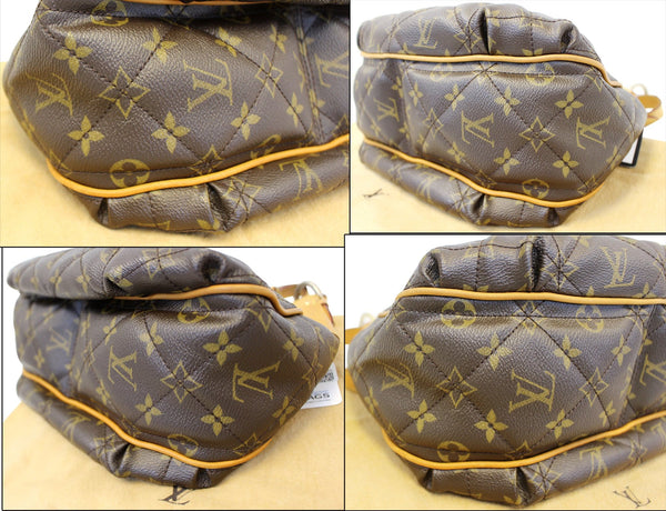 LOUIS VUITTON Monogram Canvas Etoile PM Shoulder Bag