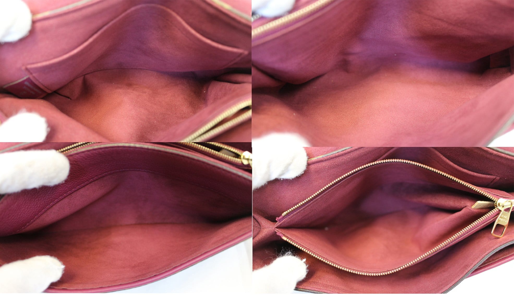 Replica Louis Vuitton M41200 Pallas Chain Shoulder Bag Monogram Canvas For  Sale