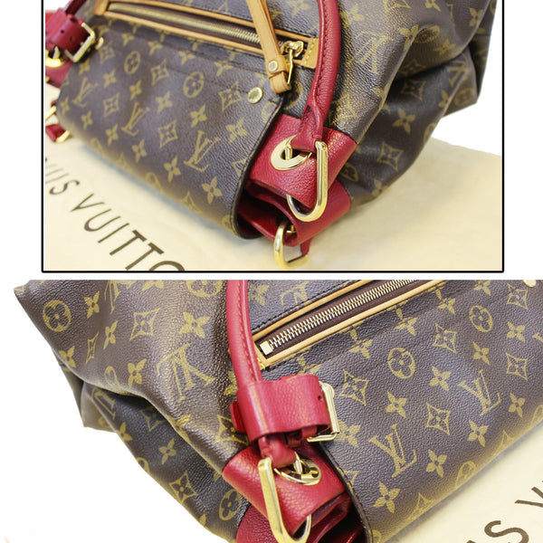 Louis Vuitton Olympe Aurore Monogram Canvas Women Bag