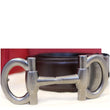 Salvatore Ferragamo Parigi Reversible Leather Belt Brown Size 47
