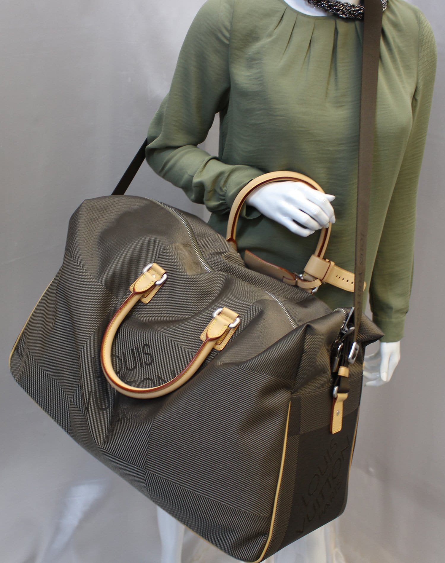 Louis Vuitton Damier Geant Sac de Golf Terre - Other, Bags