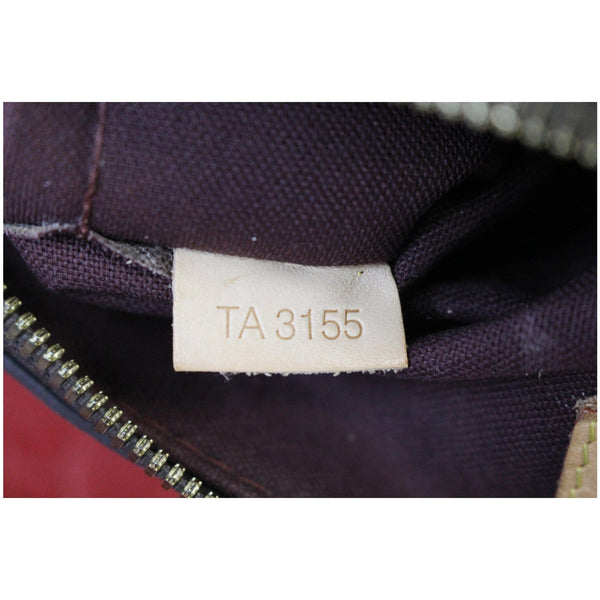 Louis Vuitton Turenne PM Monogram Canvas Bag code TA3155
