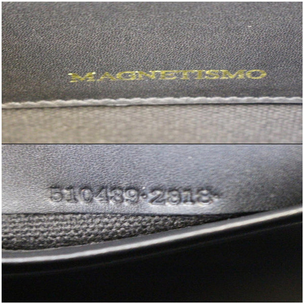 Gucci Guccy Star Print Leather - Gucci Clutch Bag - tag 