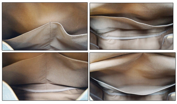 LOUIS VUITTON Monogram Canvas Saumur 43 Shoulder Bag