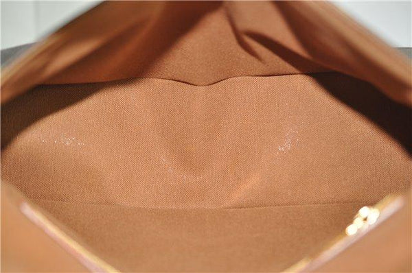 LOUIS VUITTON Monogram Canvas Mini Looping Shoulder Bag