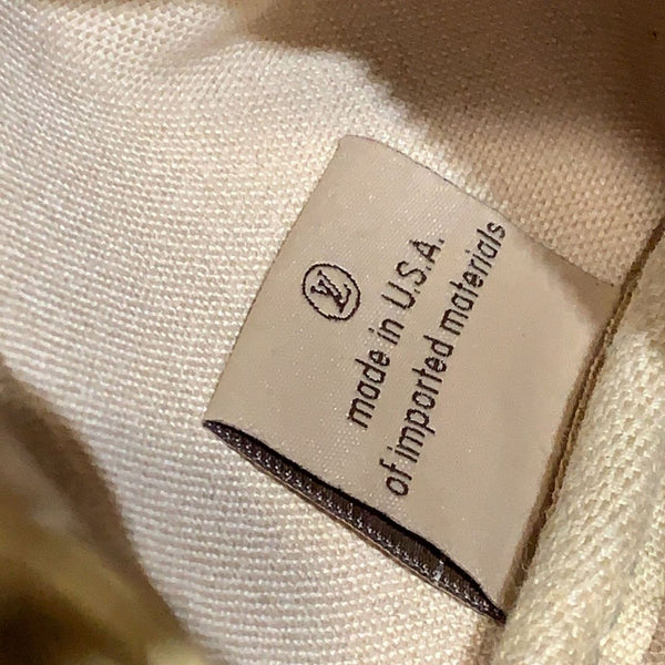 Louis Vuitton Speedy 25 Bandouliere Shoulder Bag made in USA
