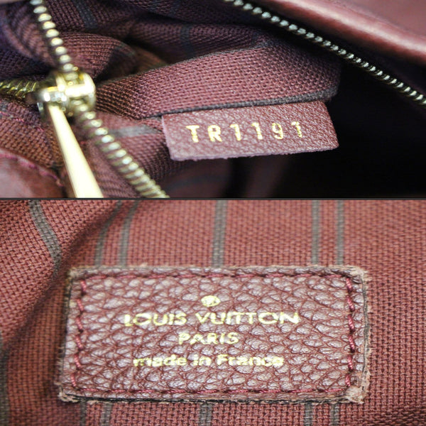 Louis Vuitton Artsy MM Monogram Shoulder Bag - Louis vuitton artsy