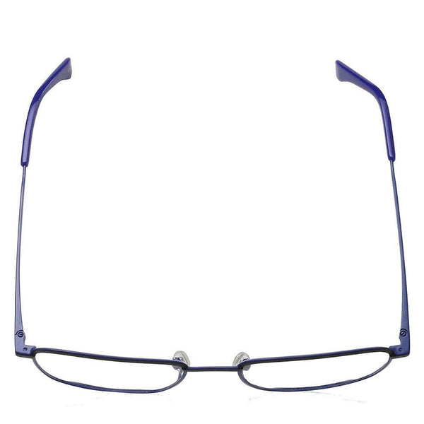 LACOSTE L2222 424 53 Men Matte Blue Frame Eyeglasses Demo Lens