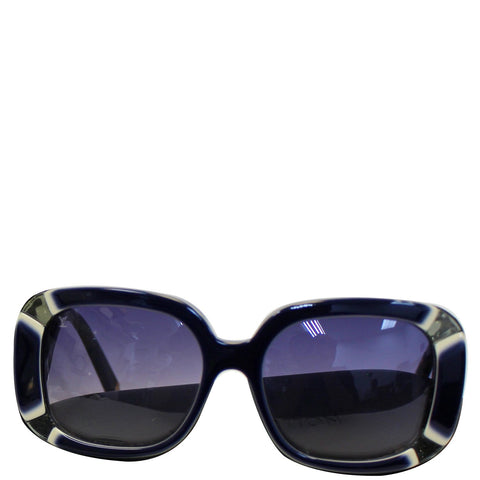 LOUIS VUITTON Anemone Sunglasses Z0402W Navy