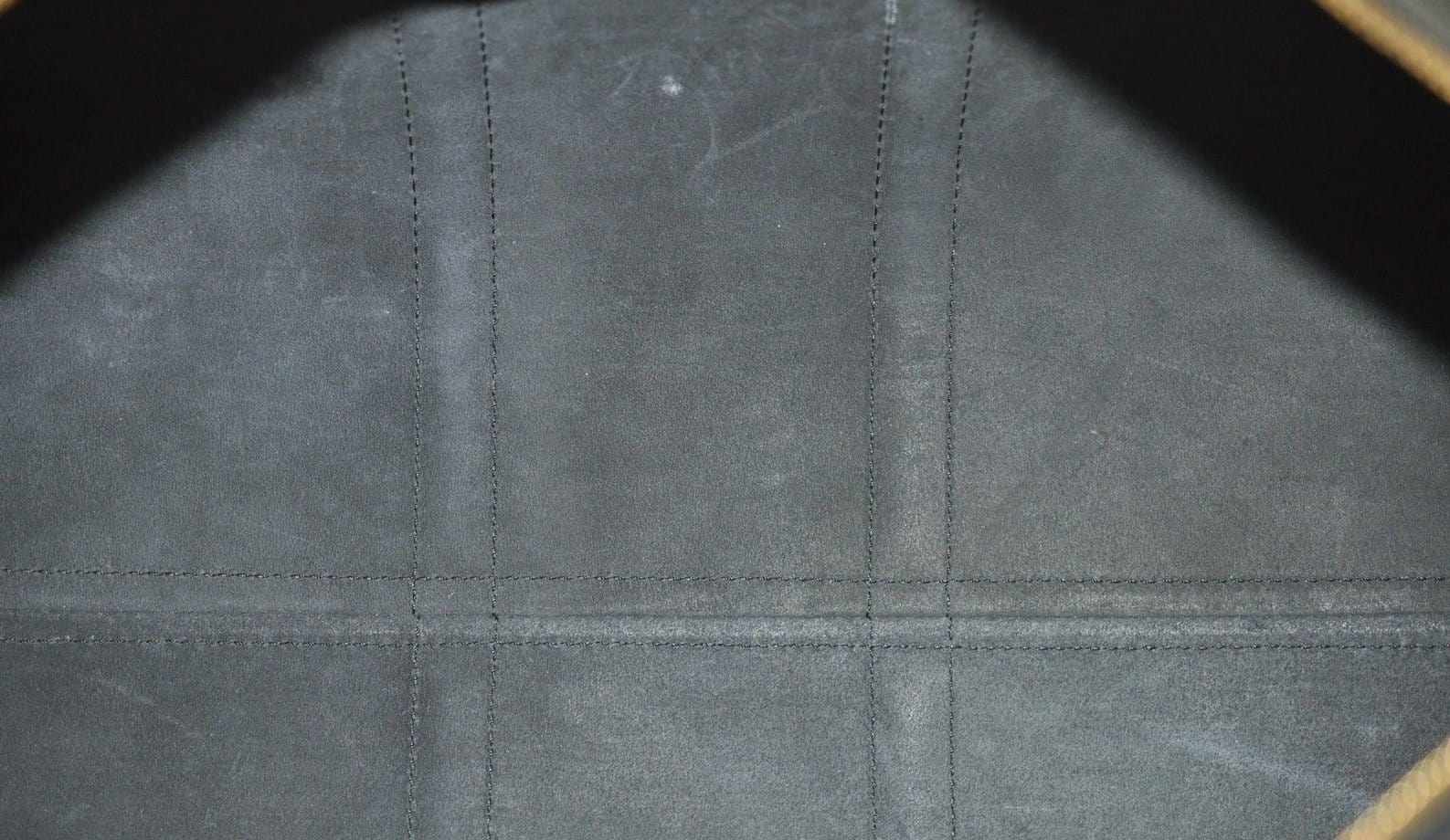 Louis Vuitton Epi Keepall 45 M42975 Blue Leather Pony-style calfskin  ref.901964 - Joli Closet