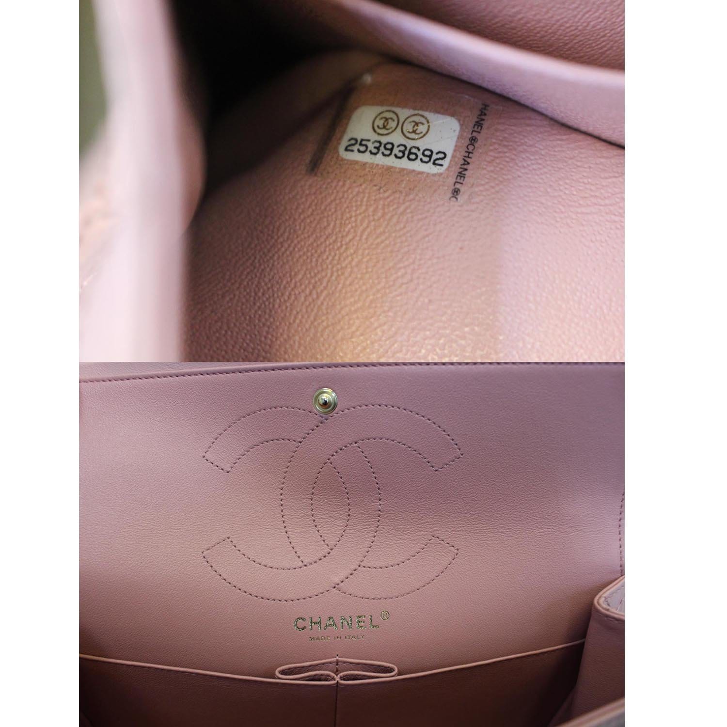 Chanel Gabrielle Mini Chainlink Two Tone CC-0806N-0001 Tweed Cross Body Bag