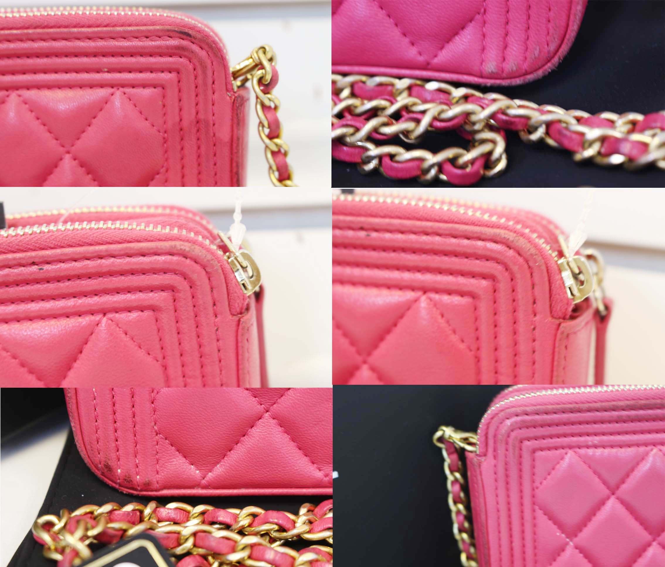 Twice The Love With These Chanel 19 Wallet On Chain Bags - BAGAHOLICBOY