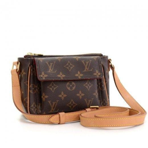 Louis Vuitton, Bags, Louis Vuitton Monogram Viva Cite Pm Shoulder Bag  M5165