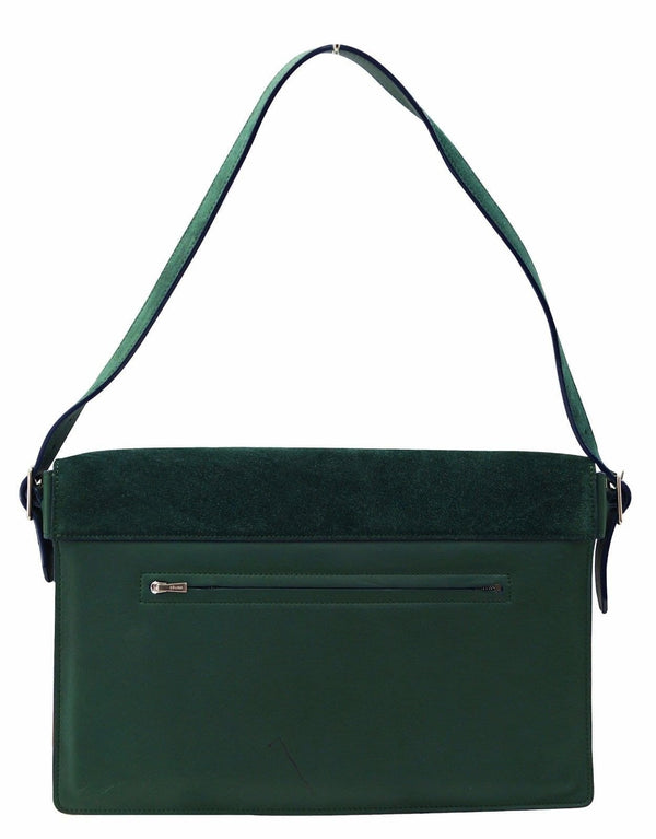 Authentic CELINE Diamond Clutch 2 Way Shoulder Bag Leather Multicolor E1994 - Dallas Designer Handbags
