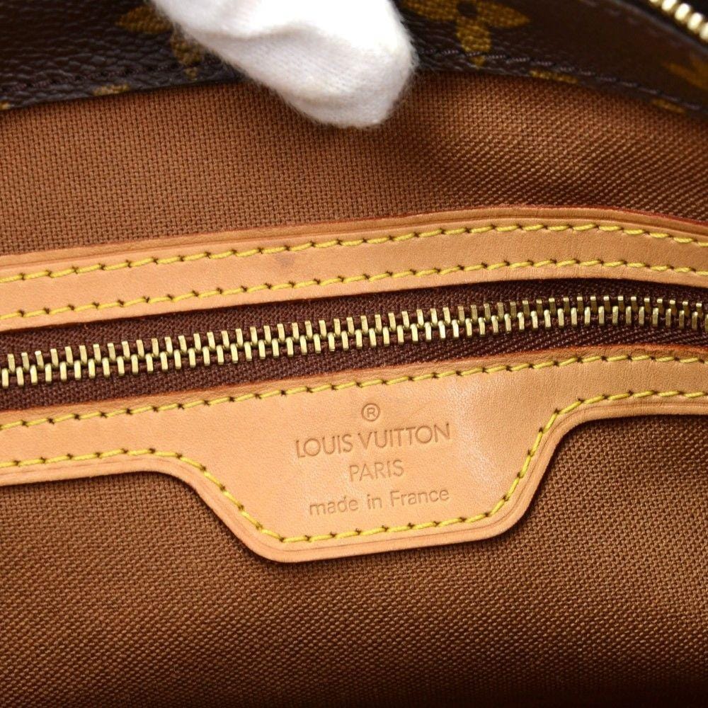 Bolso cabas Louis Vuitton 384367