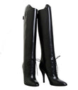 Gucci Boots - Gucci Women Leather Elizabeth - Gucci High Heel