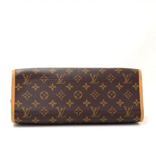 LOUIS VUITTON Popincourt Long Monogram Canvas Shoulder Bag