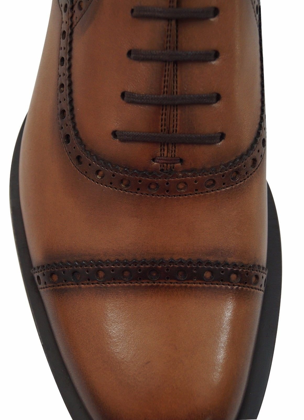 Gucci Mens US 11 Leather Platform Lace-up Oxford Shoes Gucci Mens US 11 Leather Platform Lace-up Oxford Shoes
