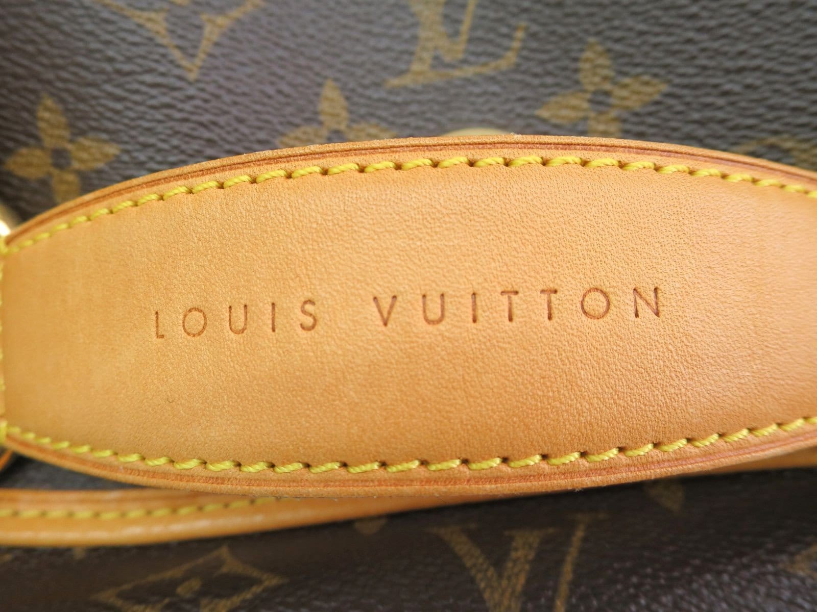 Louis Vuitton  Tikal GM Monogram canva – Canada Luxury