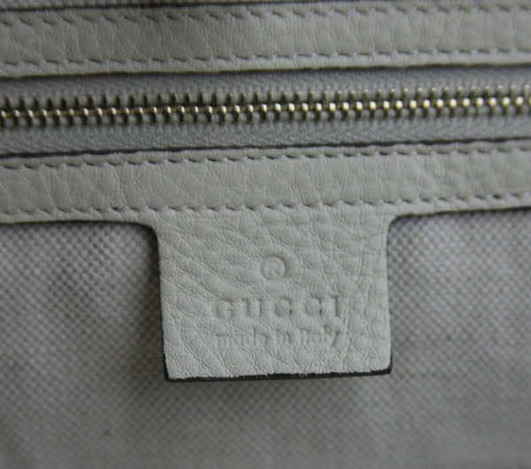 $1455 NWT Gucci 338964 Red Straw Bamboo Handle Large Shopper Tote w/Leather Trim - Dallas Designer Handbags