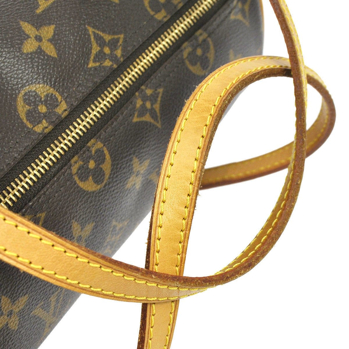 Louis Vuitton Limited Edition Gold Monogram Miroir Papillon 26