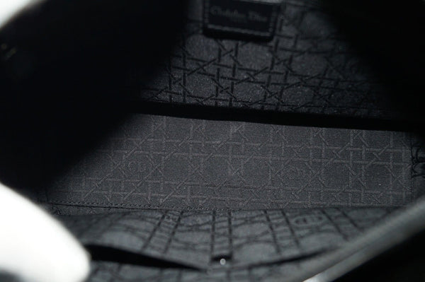 Christian Dior Handbags - Maris Pearl Black Patent Leather - inside 