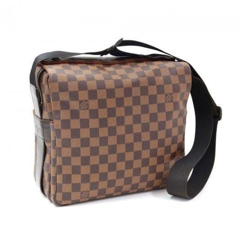 LOUIS VUITTON Naviglio Damier Ebene Messenger Bag - Final Call