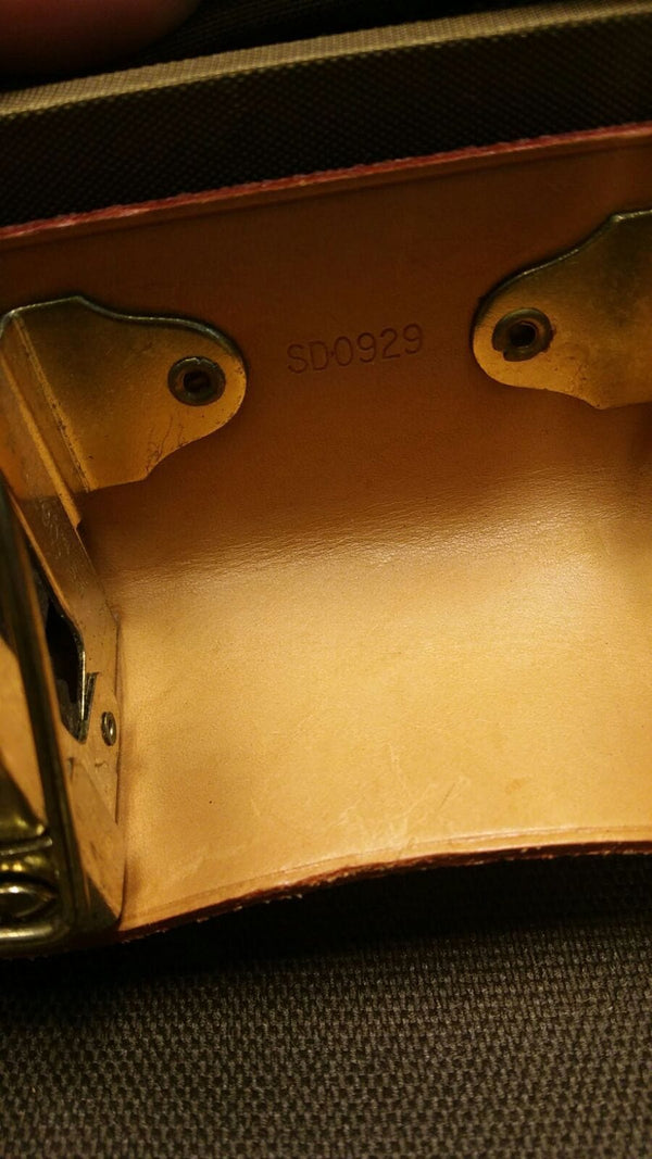 LOUIS VUITTON Monogram Canvas Portable Cabine Garment Travel Bag