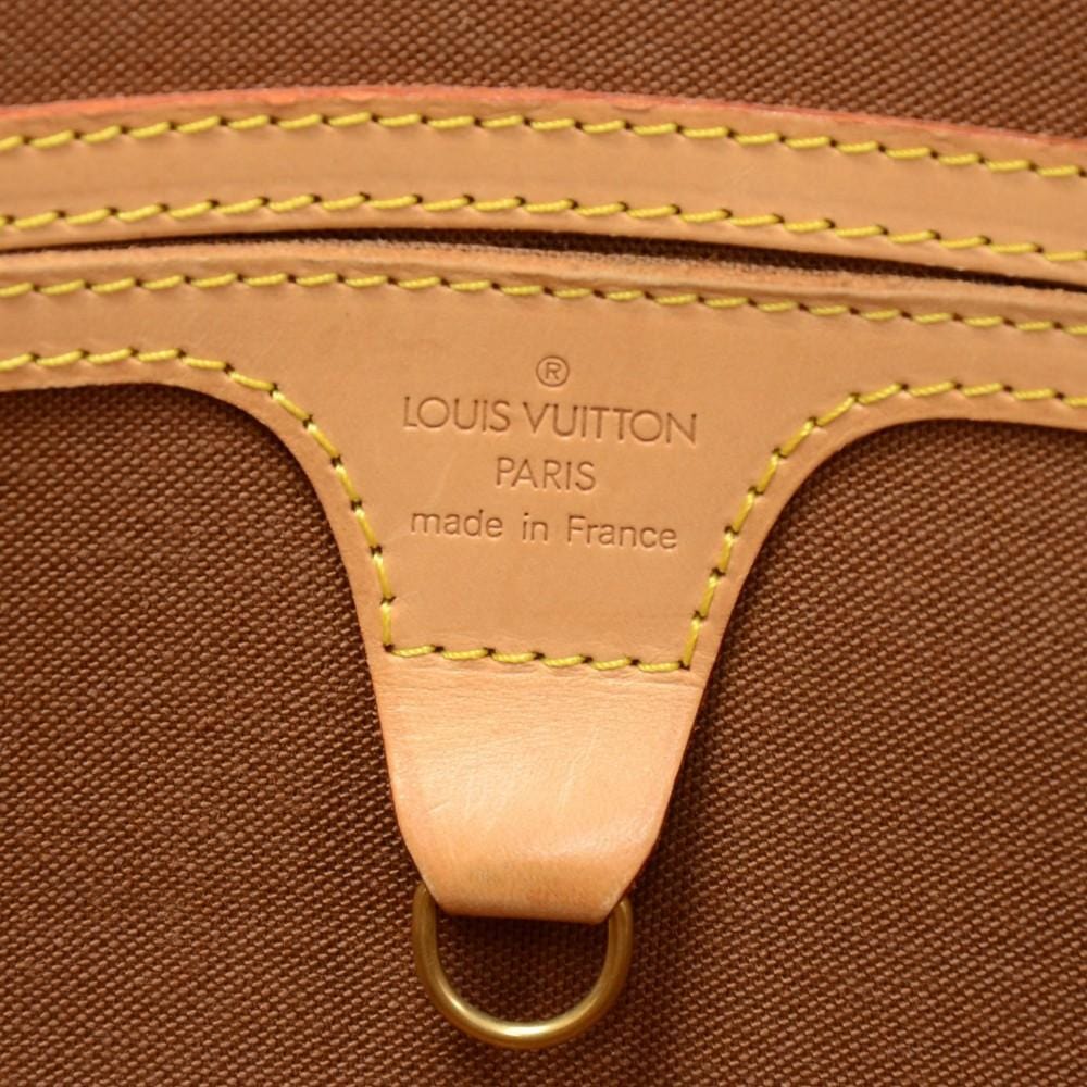 Louis Vuitton, Bags, Louis Vuitton Galliera Gm Xlarge