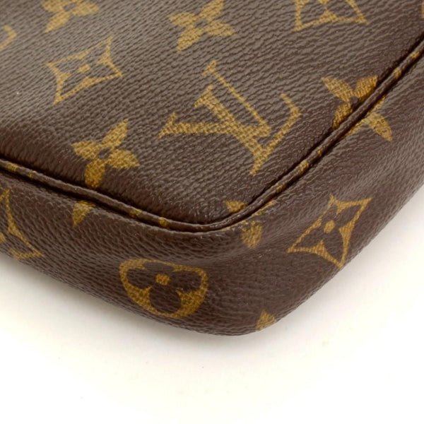 LOUIS VUITTON Monogram Pochette Accessories Handbag Pouch