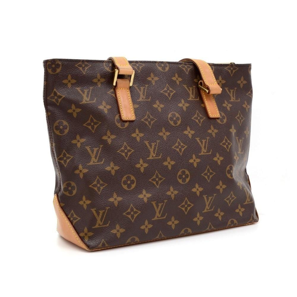 You Ask, You Get… Louis Vuitton Monogram Cabas Bags - Bags of