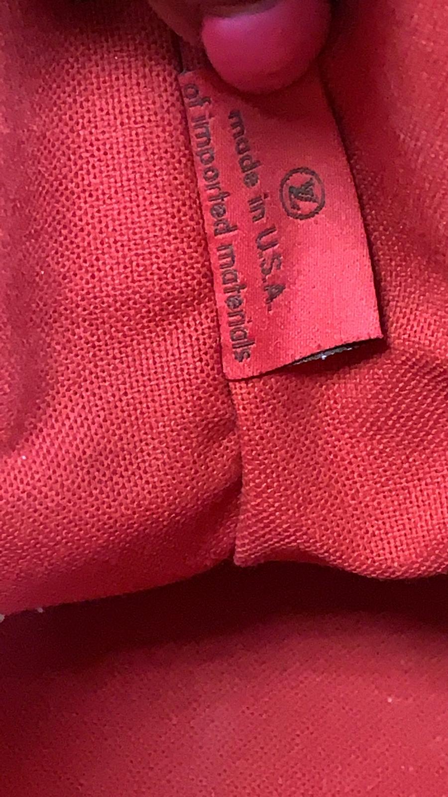 Louis Vuitton Verona PM Damier Ebene Tote Bag N41117 53400